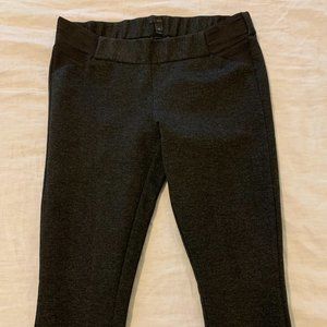 J. Crew Maternity Pixie Pants in Gray